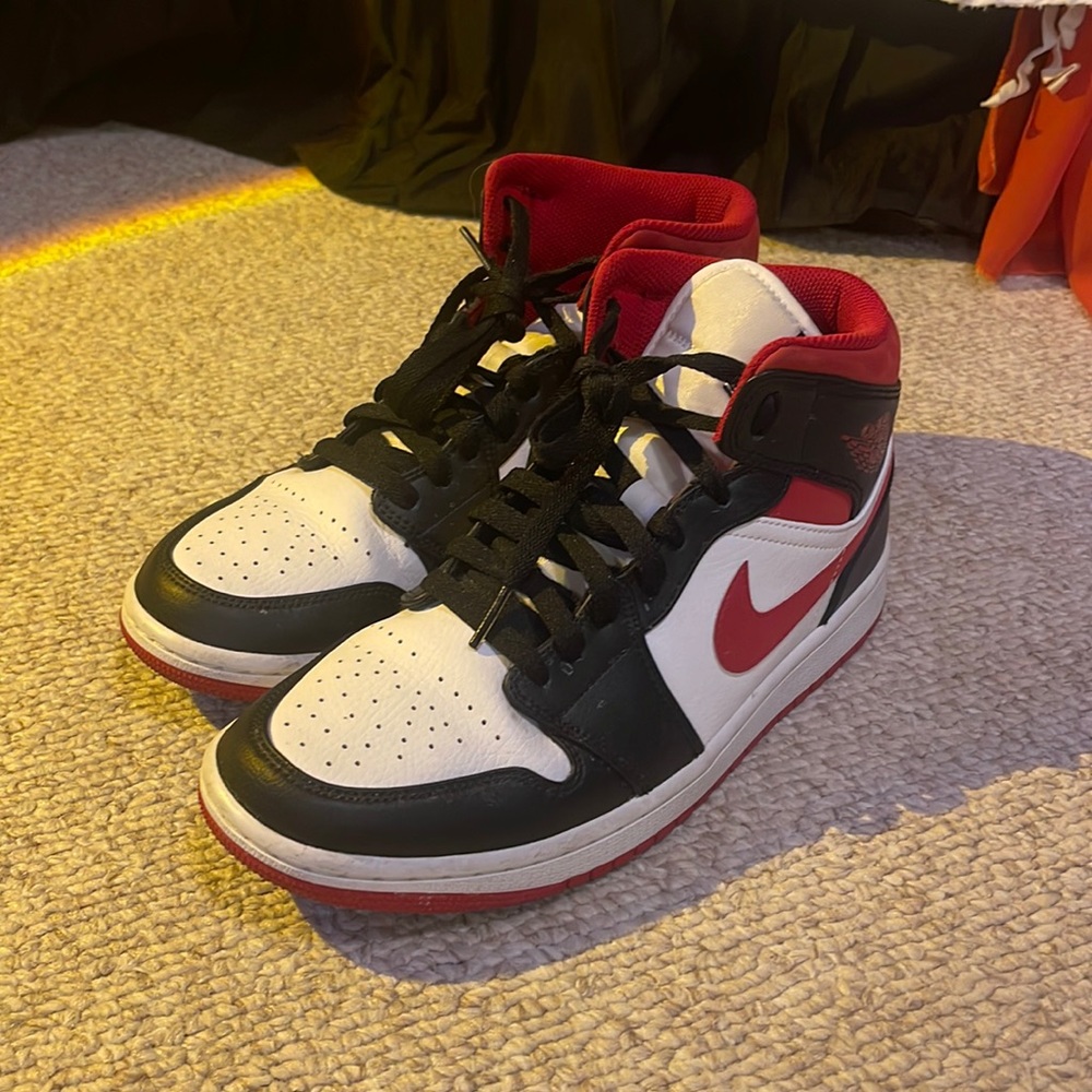 Jordan 1’s